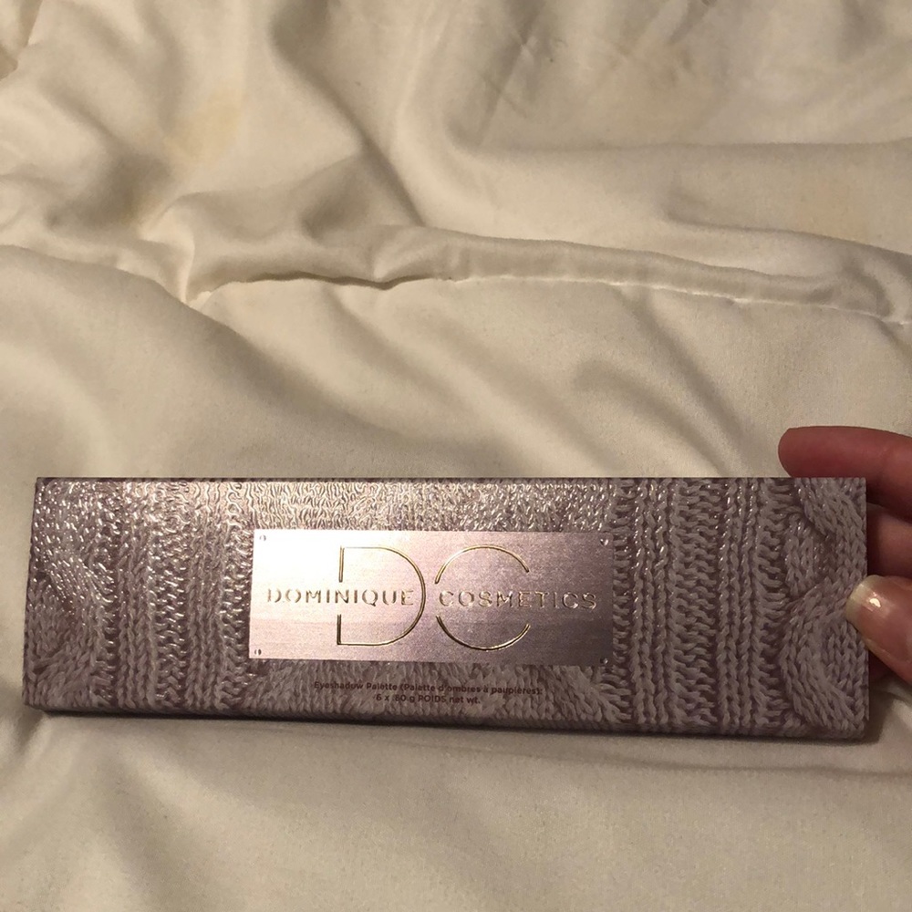 Dominique Cosmetics Eyeshadow Palette